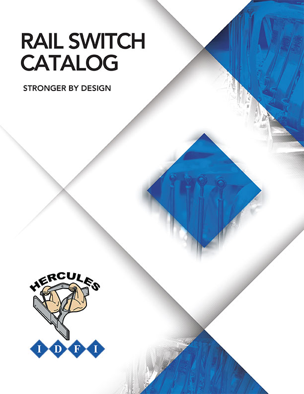 Rail Switch Catalog