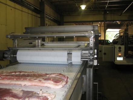 Belly Rib Hook Conveyor