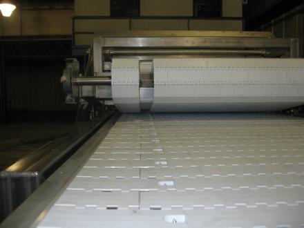 Belly Rib Hook Conveyor