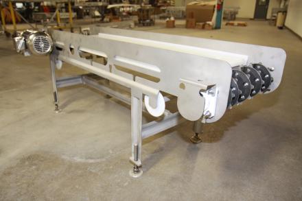 ARB Solid Bed Conveyor