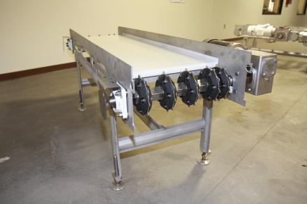 ARB Solid Bed Conveyor