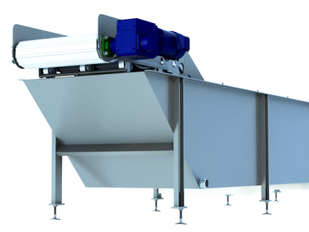 Chill Tank Conveyor