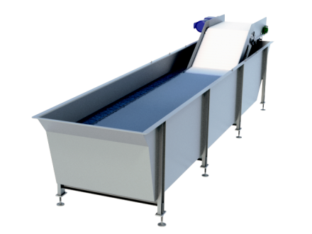 Chill Tank Conveyor