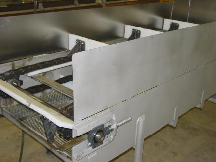 Hide Conveyor