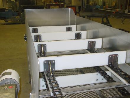 Hide Conveyor