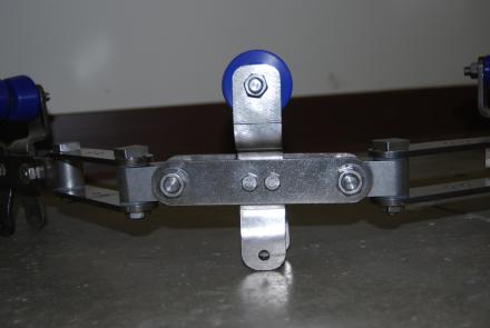 HSM 614 Multi-Plane SS Chain