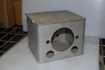 Hydraulic Box
