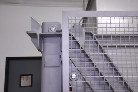 Hydraulic Vat and Combo Dumpers