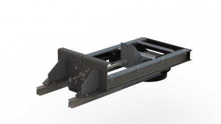 Overhead Chain Drives and Takeups